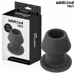 ADDICTED TOYS - PLUG ANAL CREUX EXTRÃME TAILLE L 10,4 CM
